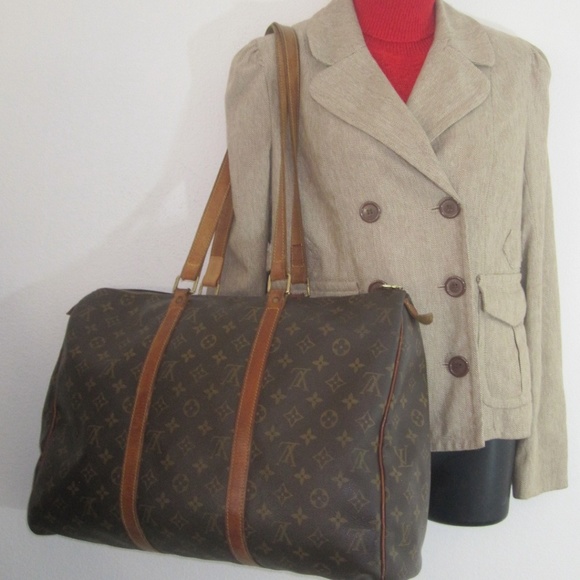 SOLD ON E BAY Louis Vuitton Sac Flanerie  handbag - Picture 8 of 8